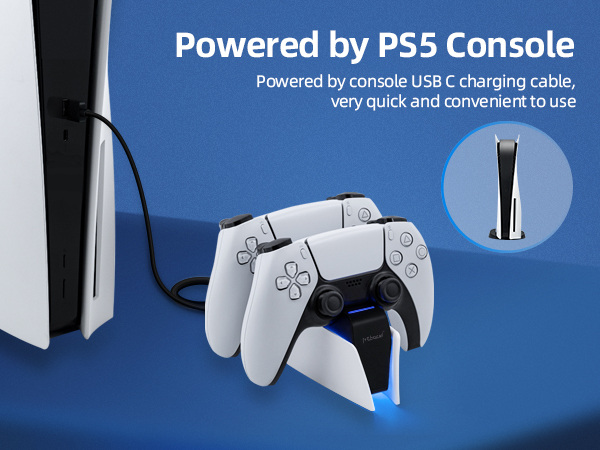 powered by psg console