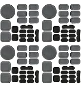 AOUTACC Universal Airsoft Helmet Pads, Soft Helmet Replacement Foam Padding Kits Accessories Mats...