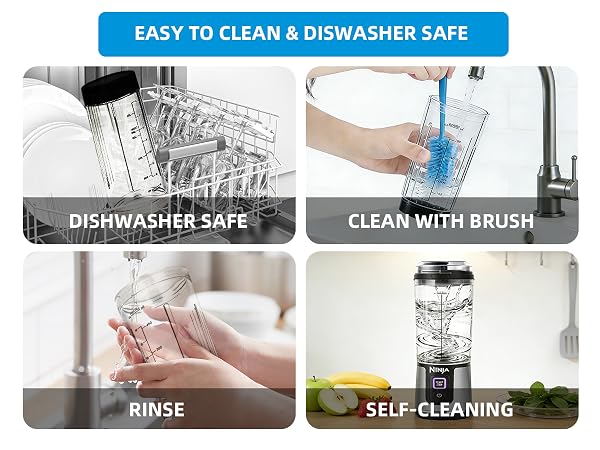easy to clean