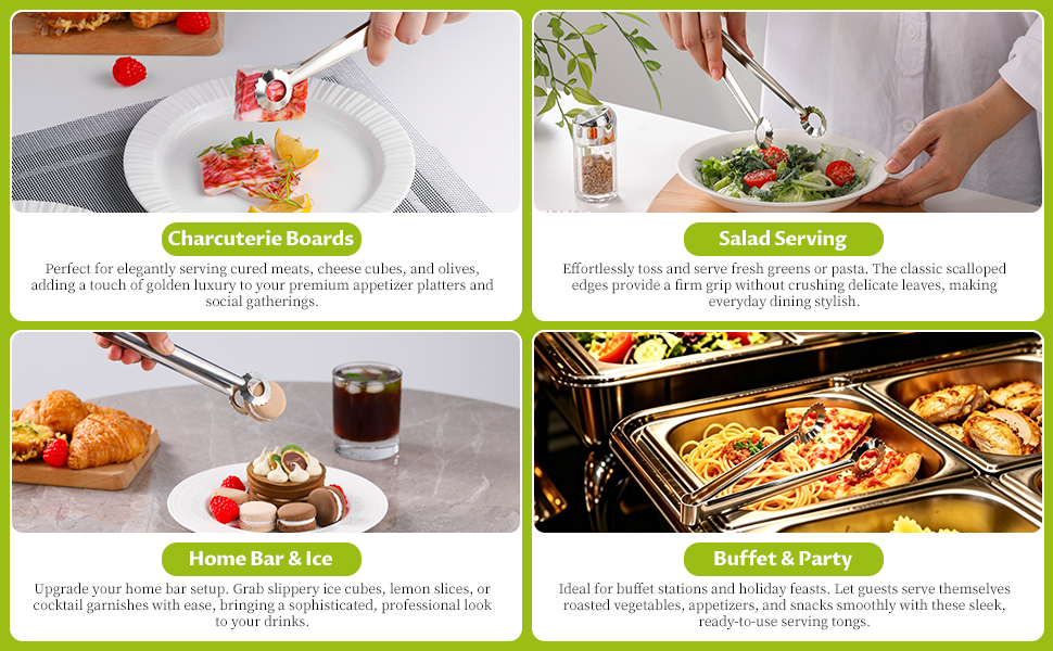 Serving Tongs