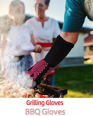 Fireproof Gloves