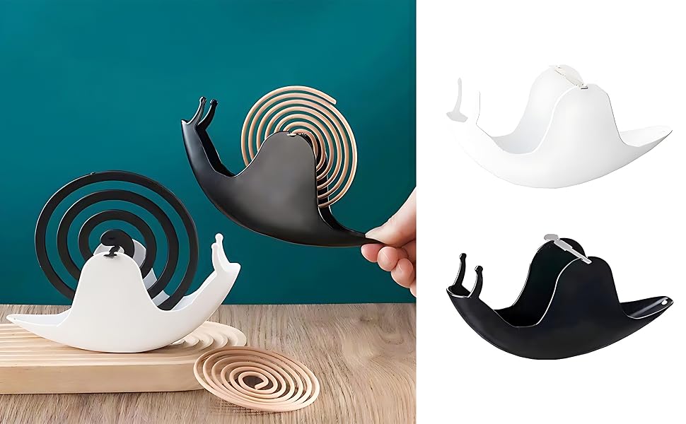 Mosquito Coil Holder