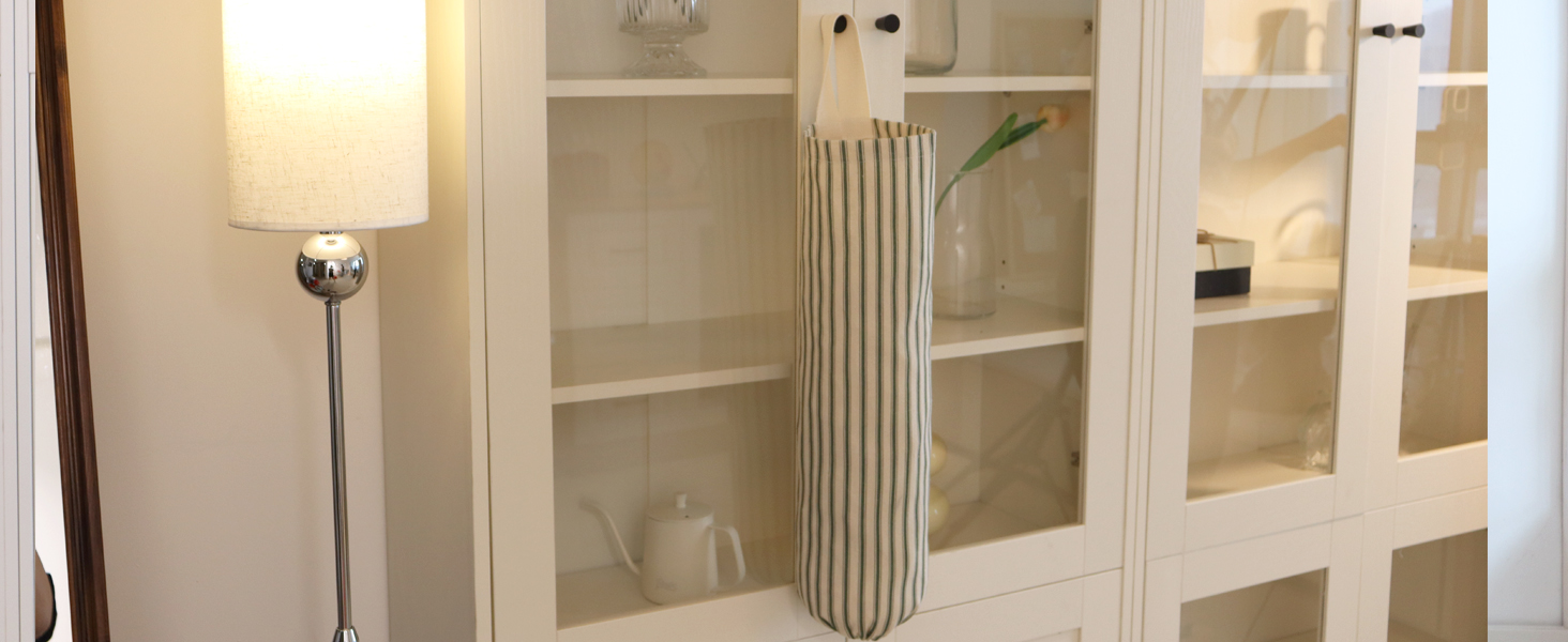 grocery bag organizer