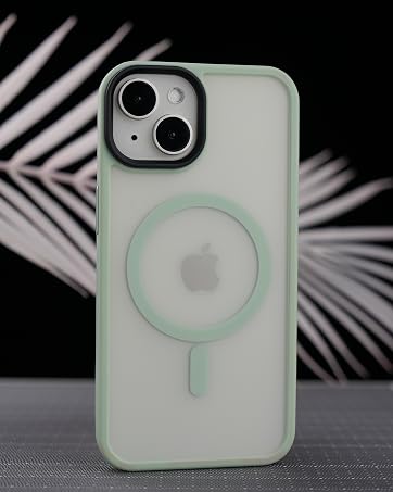 light green case