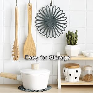silicone trivets