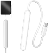 Aplfan Pencil Charger Dock Compatible with Apple Pencil 2nd Generation Only, Magnetic Wireless Ch...