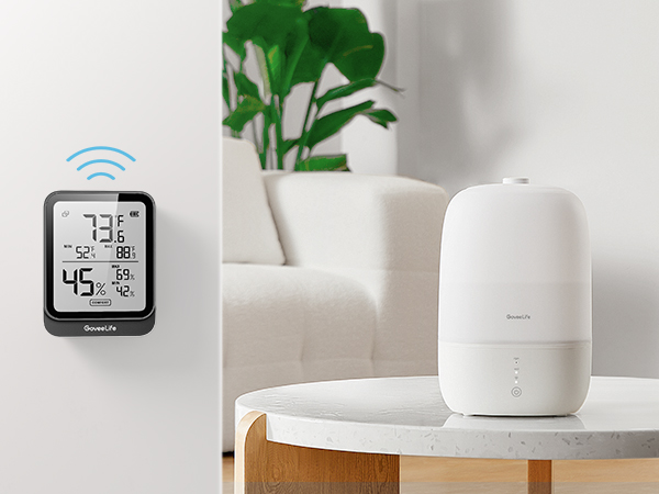With Humidifier