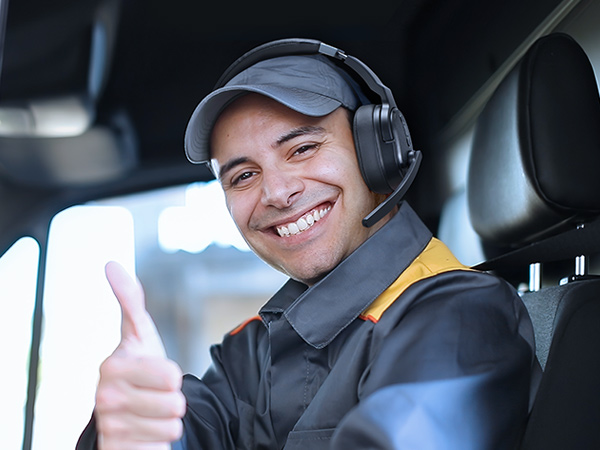 wireless headset for work