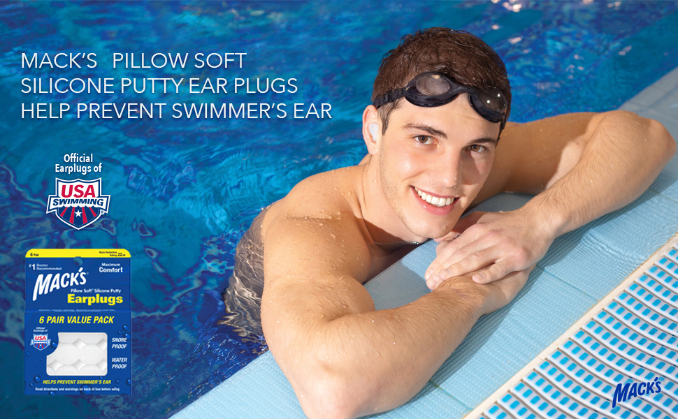Swimming Earplugs Sleeping Ear Plugs Snoring Musicians Ear Pressure Max Comfortable Noise Blocking