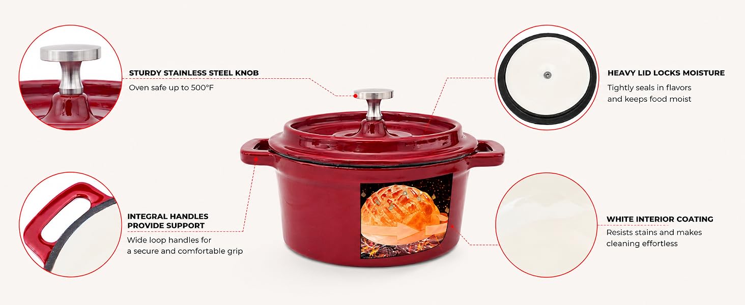 mini dutch oven