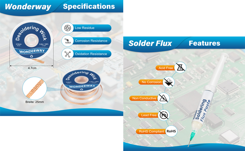 SOLDER WICK