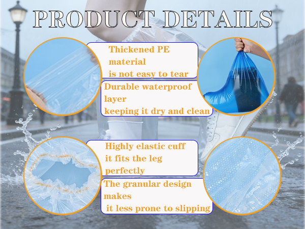 disposable shoe covers for indoors