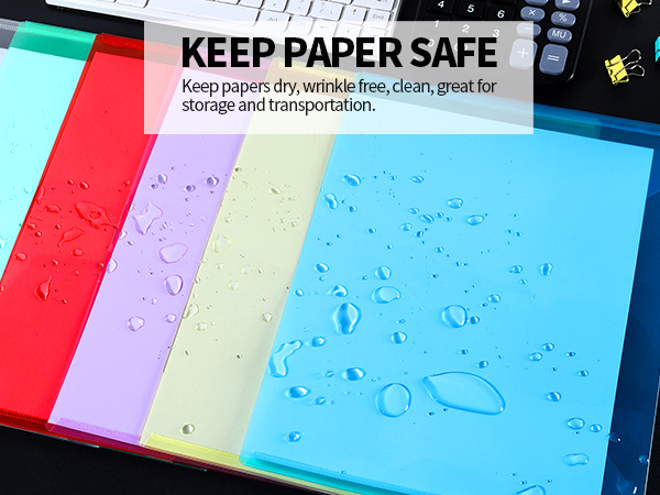 KEEP PAPER IN PERFECT CONDITION