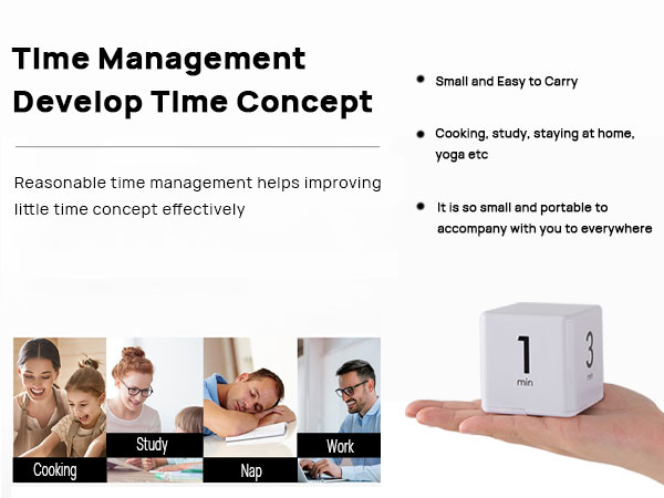 Cube timer