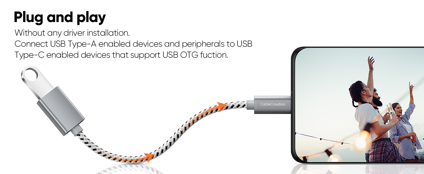 Plug and Play