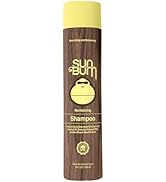 Sun Bum Revitalizing Shampoo - Hydrating and Restoring Hair - Gently Clean and Restore - UV Prote...