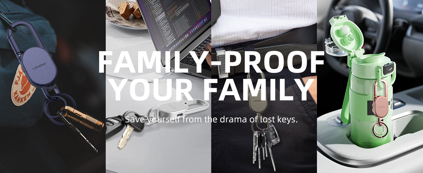 for Apple Find My Key Tracker