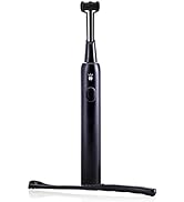 Triple Bristle Max | 4 Brush Modes | Patented 3 Head Design | Dentist Created & Approved | Soft C...