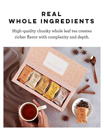 Pinky Up Brand Story
