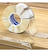 ZOMPAGO Clear Soft Corner Protectors for Furniture Strip,Sharp Edge & Table Bumper,Window Edge,Wa...