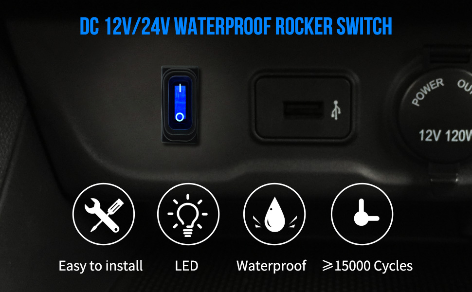 rocker switch