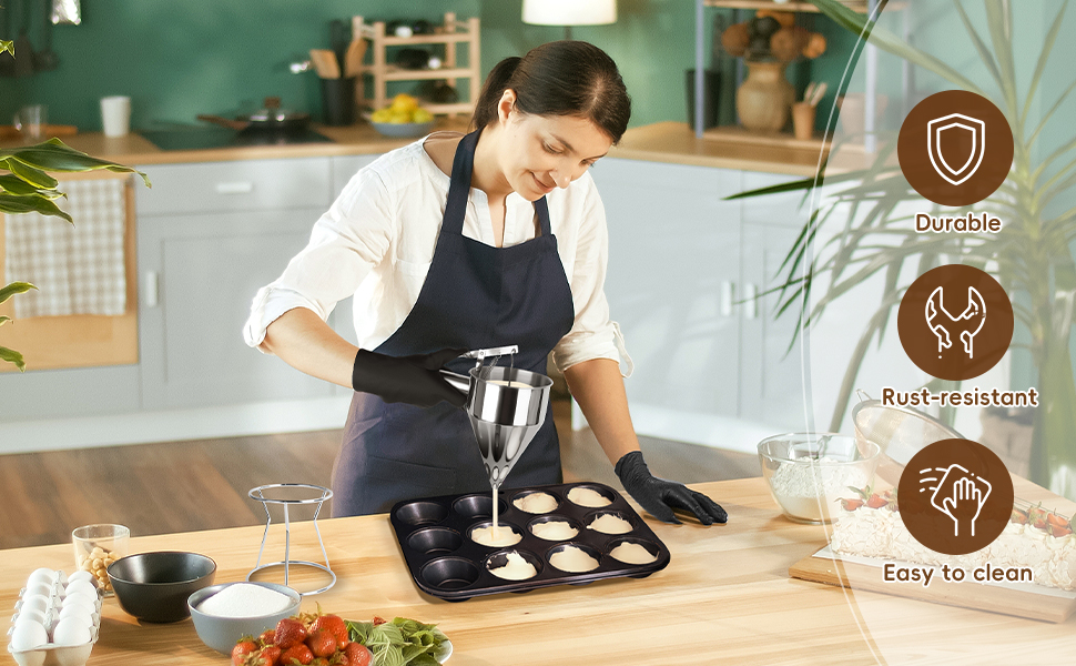 Pancake dispenser