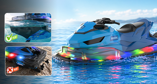 rc boat