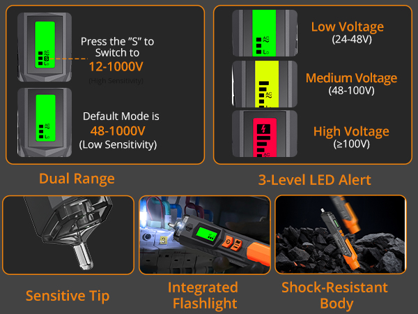 Voltage Detector Pen