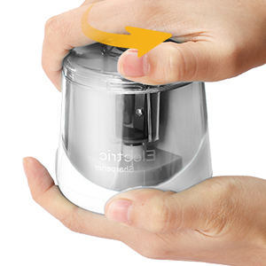 USB pencil sharpener