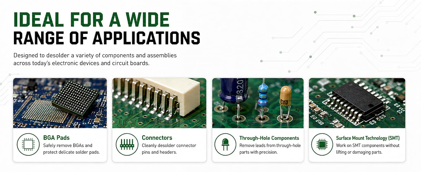 Solder wick