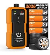 TPMS Relearn Tool for GM Tire Sensor, EL-50448 Upgraded Version, Auto Tire Monitoring System Acti...