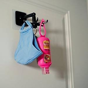 utensils hanging rack