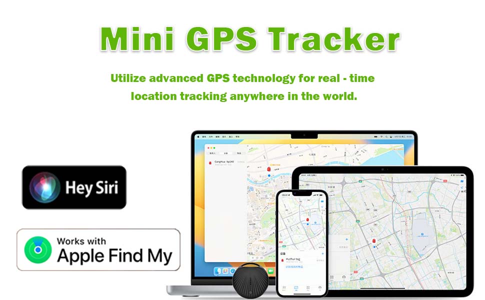 GPS para carros dog tracker for elderly air tags-2 pack key trackers like airtags