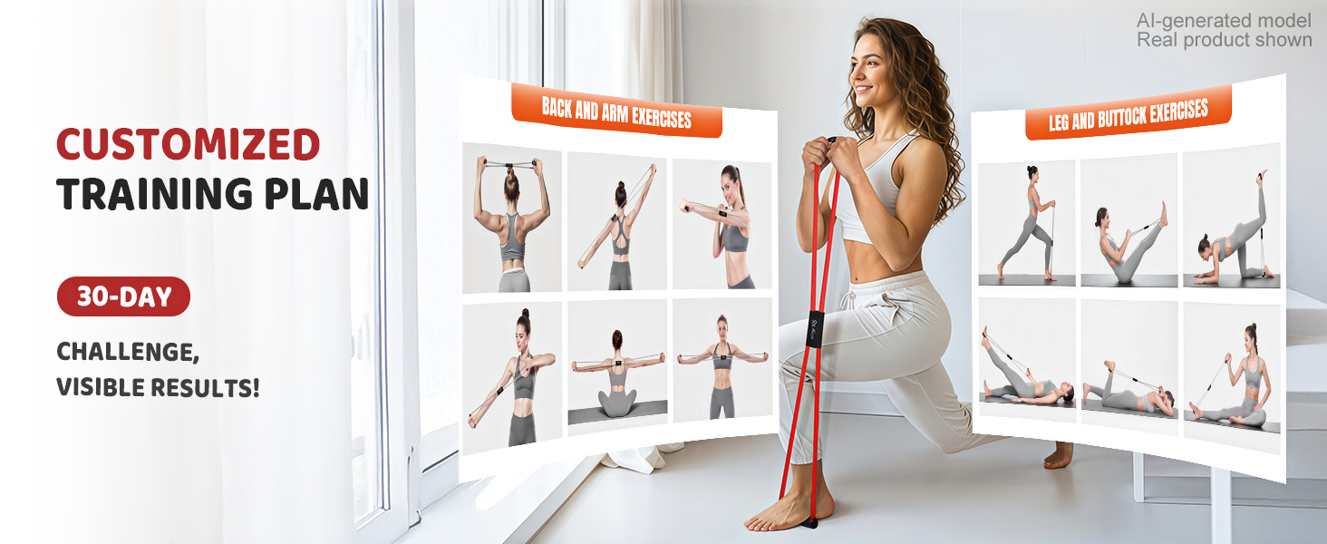 resistance bands arms