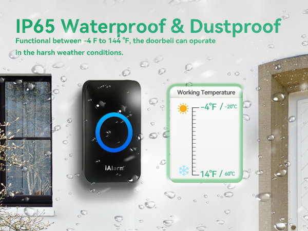 door bell wireless set