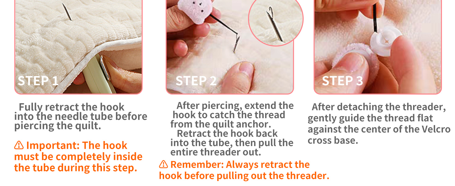 Duvet Clips