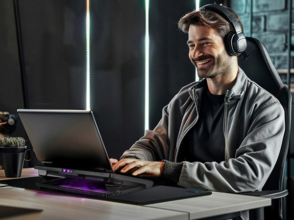 Laptop Cooling Pad