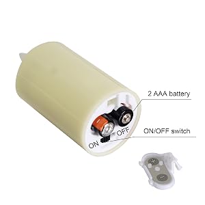 Battery Operated