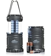 Cascade Mountain Tech Pop up LED Lantern