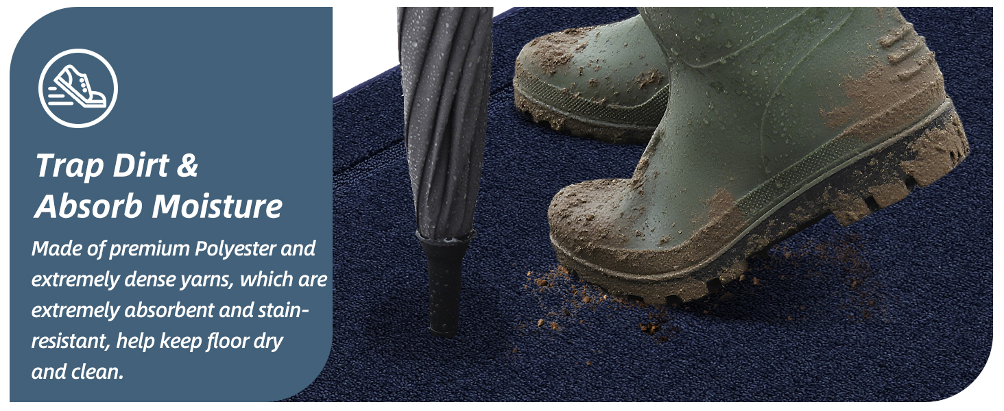 front door mat