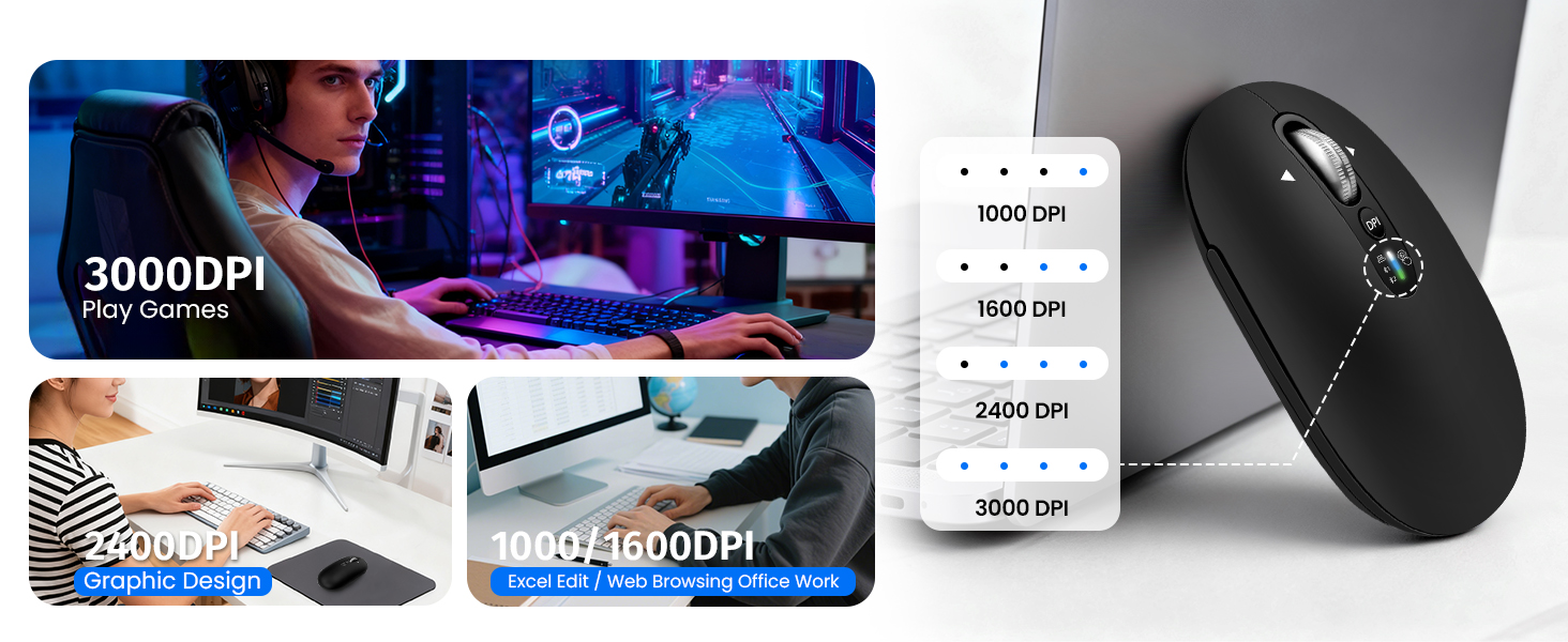 bluetooth mouse