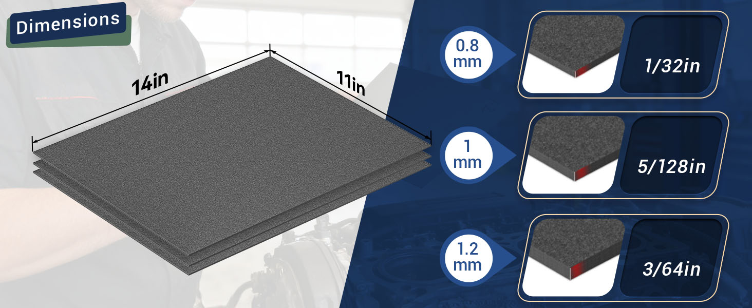 high Temperature Gasket Material