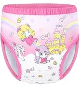 Littleforbig Soft Silky Underwear Comfortable Washable Reusable Adult Training Pants - Littles in...