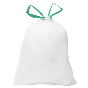 8 Gallon Drawstring Trash Bags