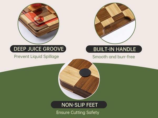 Bamboo Cutting Board