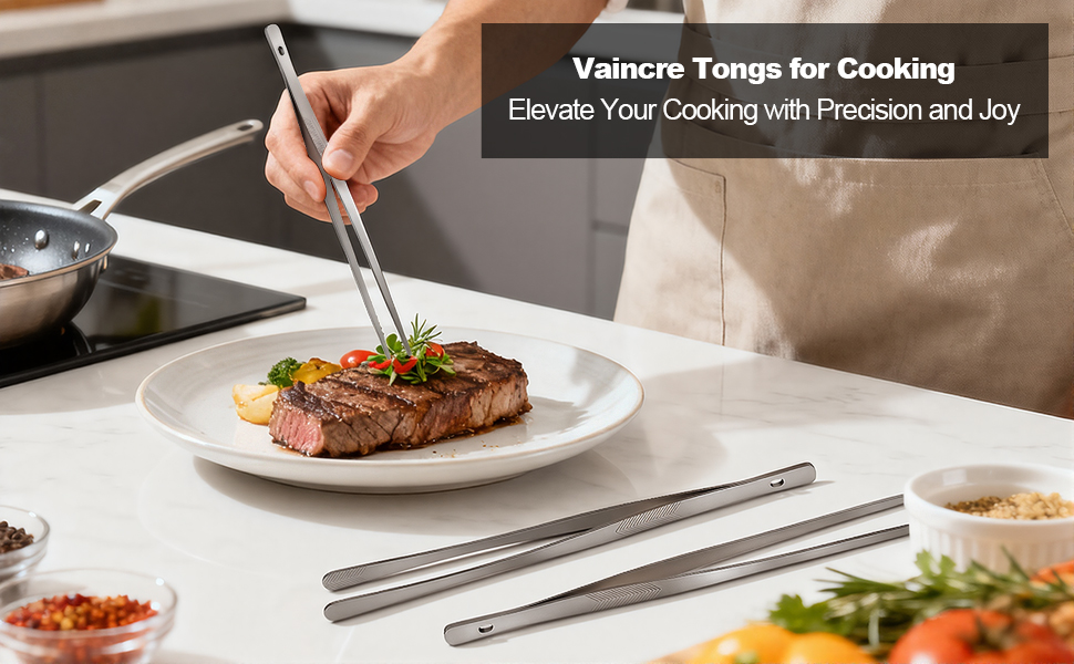 kitchen utensils tongs for cooking