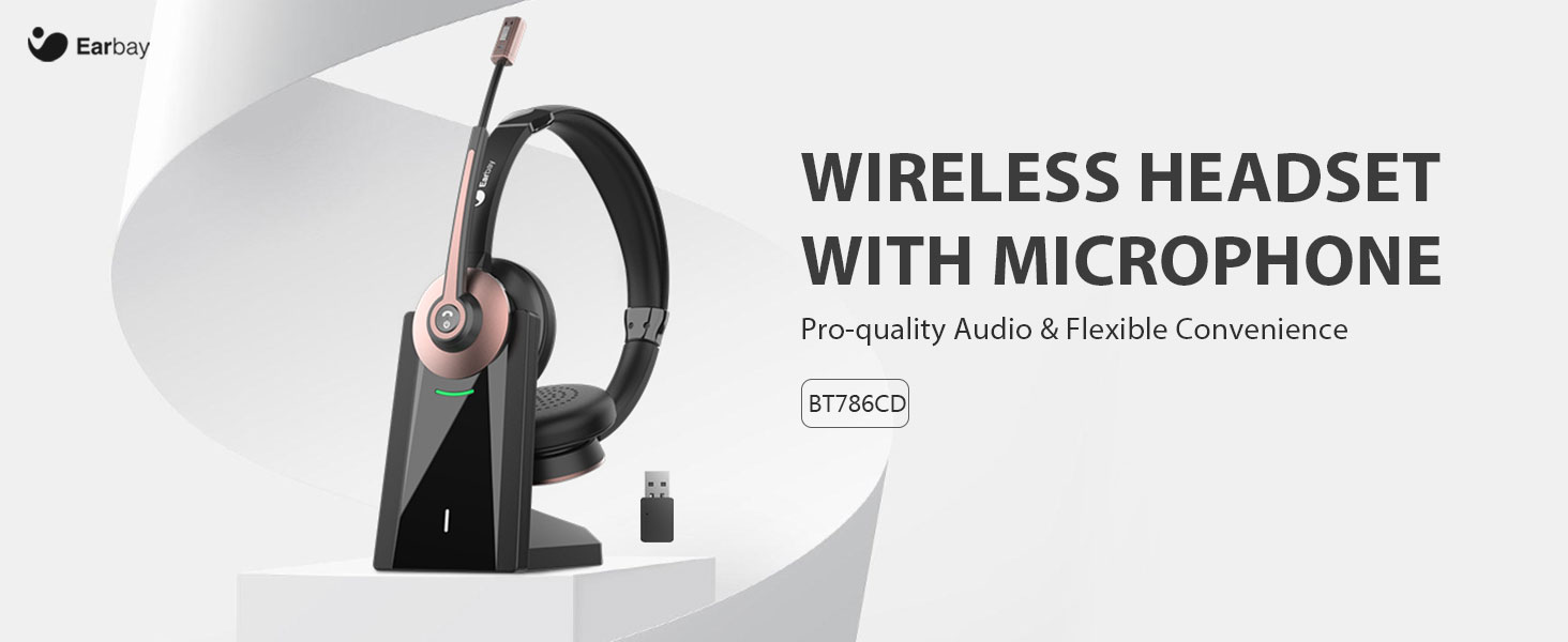 wireless headset
