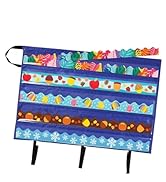 Carson Dellosa Bulletin Board Border Storage for Classroom Organization | Compact, Foldable 41x24...