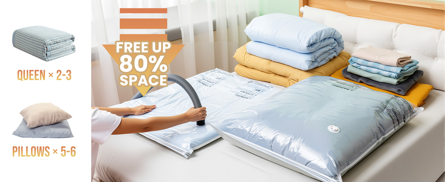 vacuum storage bags