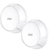 XLTTYWL Deco WiFi 7 Wall Mount Kit, Deco BE23/BE25/BE3600/BE5000 Router Mount Bracket Optimize Sp...